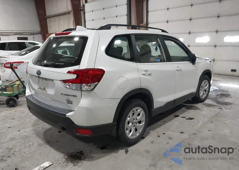 2021 Subaru Forester z USA, uszkodzony, nr VIN JF2SKADCXMH480635